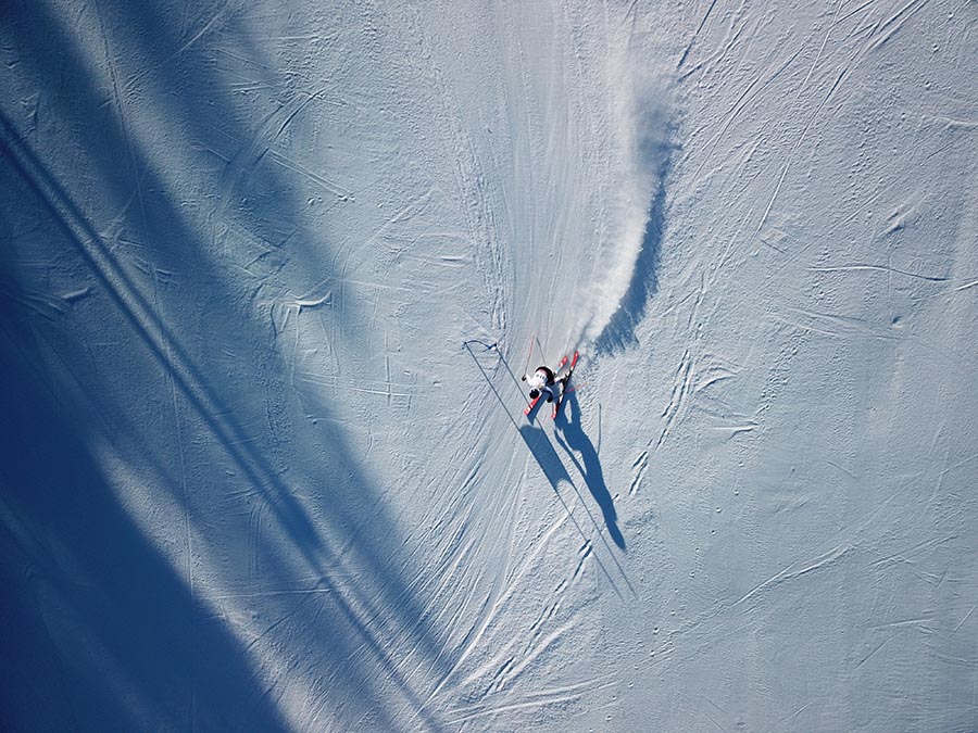 Drönarbild, Foto: Björn Holmberg